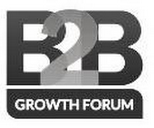 B2B GROWTH FORUM logo