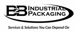 B2B INDUSTRIAL PACKAGING SERVICES & SOLUTIONS YOU CAN DEPEND ON logo