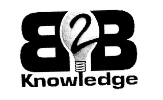 B2B KNOWLEDGE logo