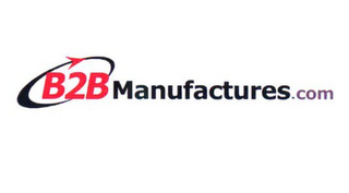 B2B MANUFACTURES.COM logo