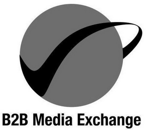 B2B MEDIA EXCHANGE logo