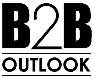 B2B OUTLOOK logo