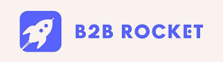 B2B ROCKET logo