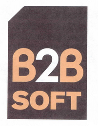 B2B SOFT logo