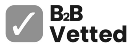 B2B VETTED logo