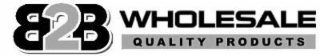 B2B WHOLESALE QUALITY PRODUCTS logo