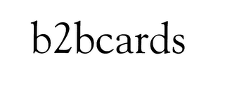 B2BCARDS logo
