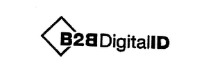 B2BDIGITALID logo