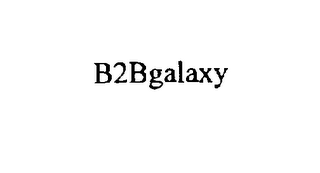 B2BGALAXY logo