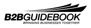 B2BGUIDEBOOK BRINGING BUSINESSES TOGETHER logo
