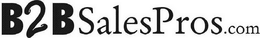 B2BSALESPROS.COM logo
