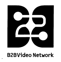 B2BVIDEO NETWORK logo