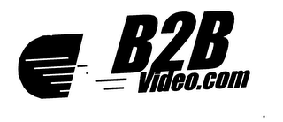 B2BVIDEO.COM logo
