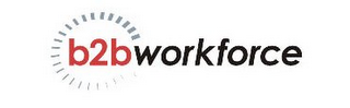B2BWORKFORCE logo