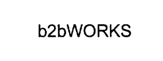 B2BWORKS logo