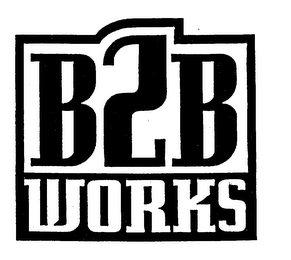 B2BWORKS logo