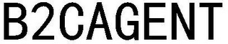 B2CAGENT logo