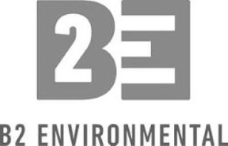 B2E B2 ENVIRONMENTAL logo