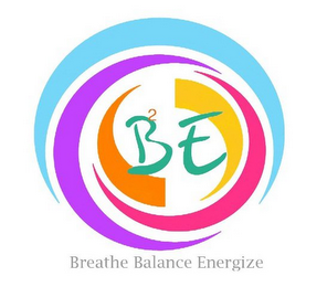 B2E BREATH BALANCE ENERGIZE logo