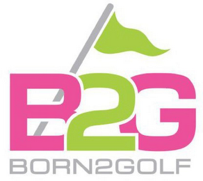 B2G BORN2GOLF logo