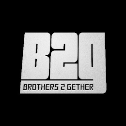 B2G BROTHERS 2 GETHER logo