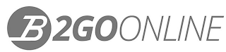 B2GOONLINE logo