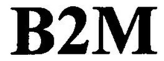 B2M logo