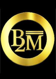 B2M logo