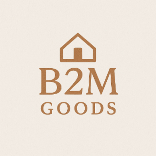 B2M GOODS logo