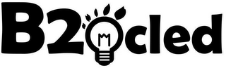 B2OCLED logo