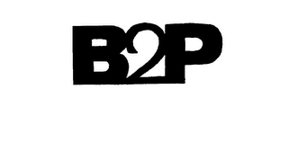 B2P logo