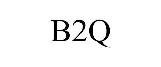 B2Q logo