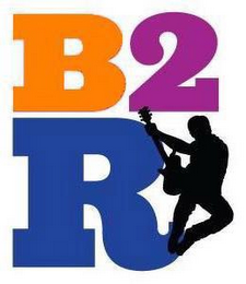 B2R logo