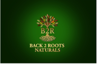 B2R BACK 2 ROOTS NATURALS logo