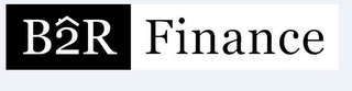 B2R FINANCE logo