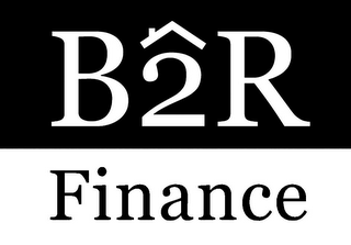 B2R FINANCE logo