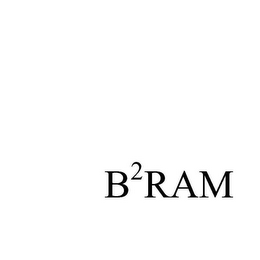 B2RAM logo
