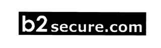B2SECURE.COM logo