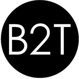 B2T logo