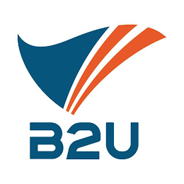 B2U logo