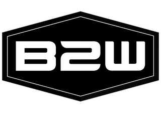 B2W logo