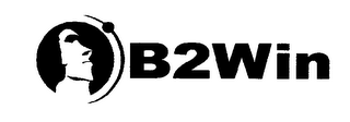 B2WIN logo