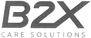 B2X CARE SOLUTIONS logo