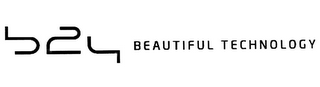 B2Y BEAUTIFUL TECHNOLOGY logo
