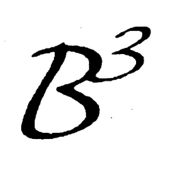 B3 logo