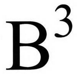 B3 logo