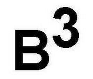B3 logo