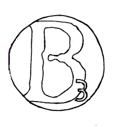 B3 logo