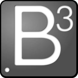 B3 logo