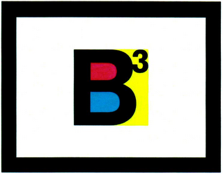 B3 logo